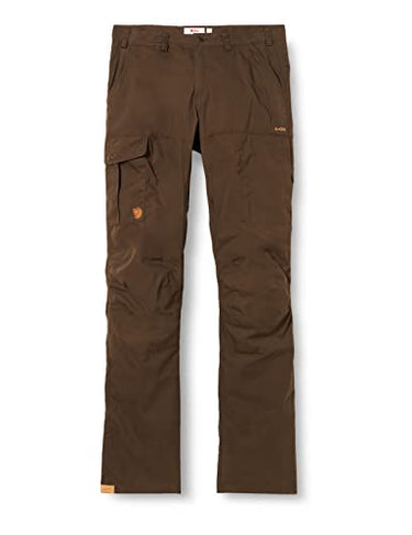 Fjällräven Herren Karl Pro Outdoor hose, Dark Olive, 54 EU im Sale